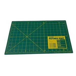 OLFA Rotary Mat Made In Japan 10 x 16 Green